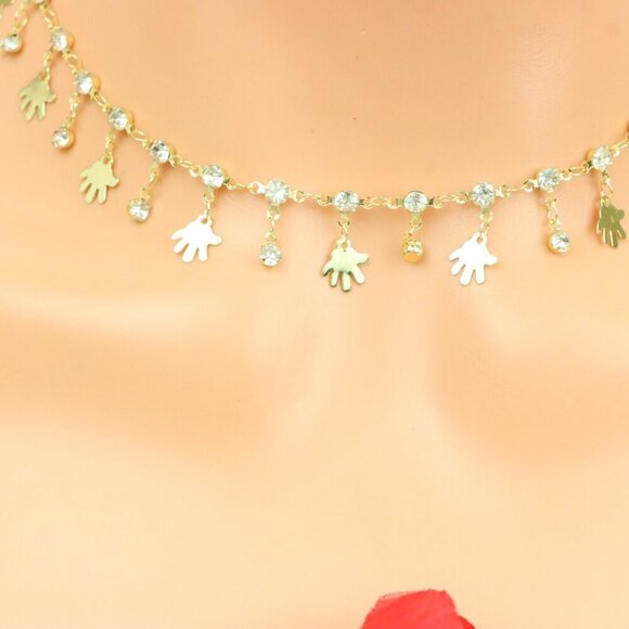 "Minimalist & Elegant Necklace Chain – Perfect for Women & Girls | UNVRC1285 - Picture 5 of 10